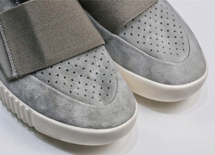  Arrenfashion  Arrenfashion Yeezy Boost 750 OG Grey