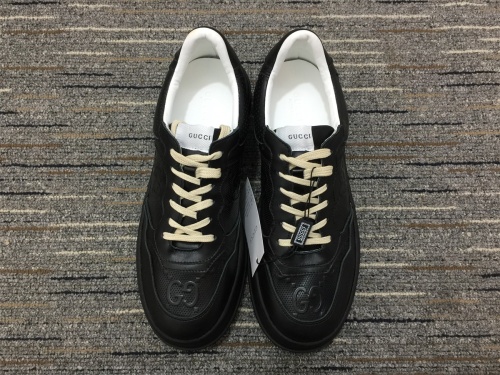 Arrenfashion Men G*ucci Top Sneakers