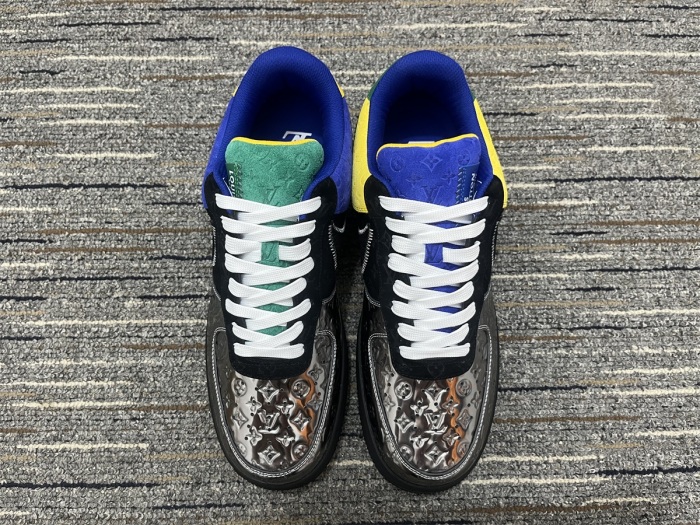  from Arrenfashion Nike Air Force 1 x L*V Low