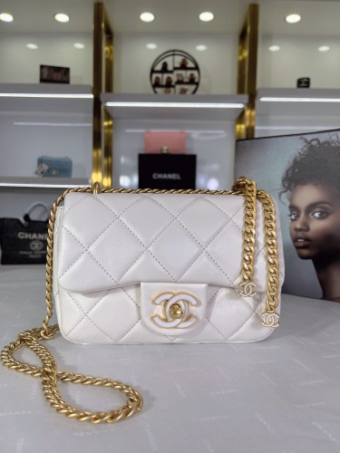  Arrenfashion C*hanel Bag Top Quality 18.5*14*5*cm