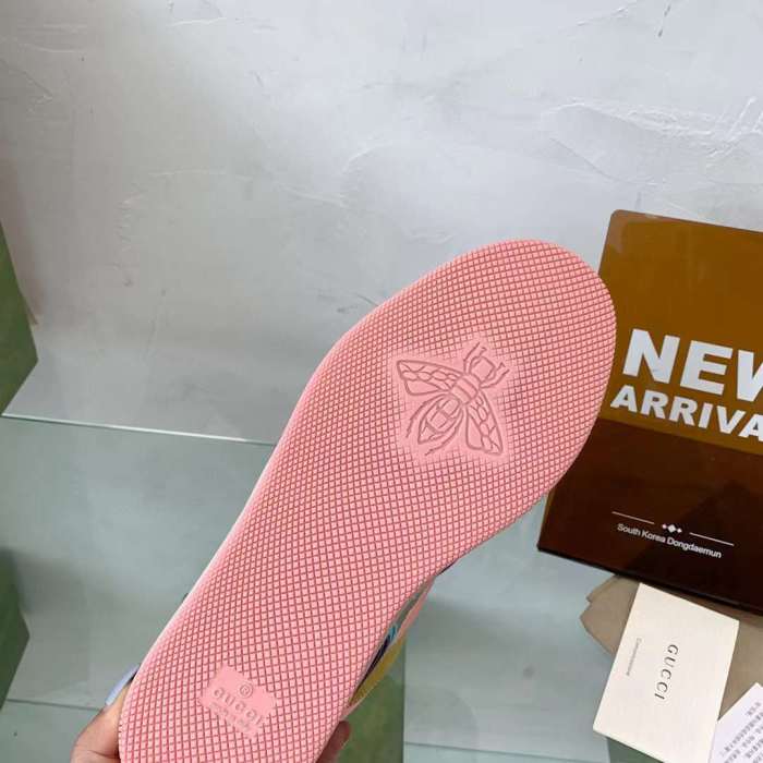 Women Men G*ucci Top Sneaker (Arrenfashion)