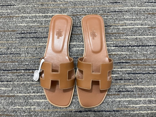 Arrenfashion Women H*ermes Top Sandals