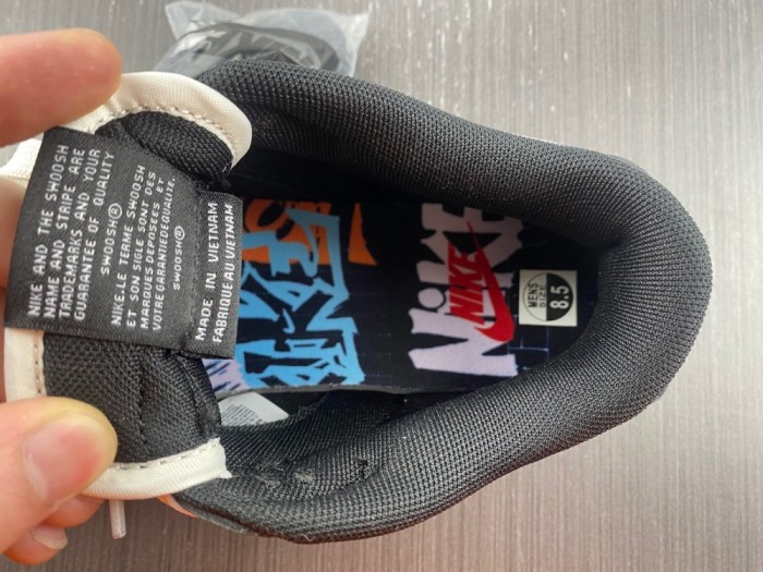  from Arrenfashion Nike DUNK LOW RETRO PRM DM0108-001