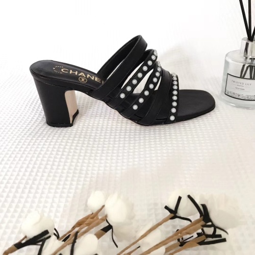  Arrenfashion Women C*hanel Top Sandals