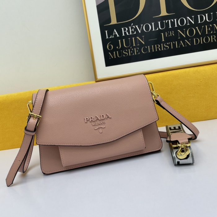  Arrenfashion P*rada Top Bag 27*17*10cm