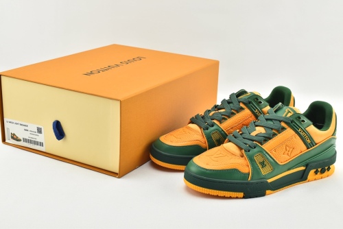  Arrenfashion Men L*ouis V*uitton Top Sneaker