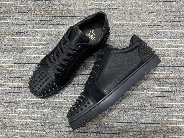  Arrenfashion Men Women C*hristian L*ouboutin Top Sneaker