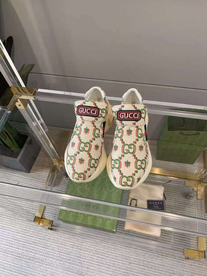 Men Women G*ucci Sneakers ( Arrenfashion)