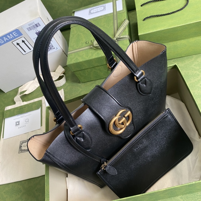  Arrenfashion G*ucci Top Bag 28*26*8.5cm