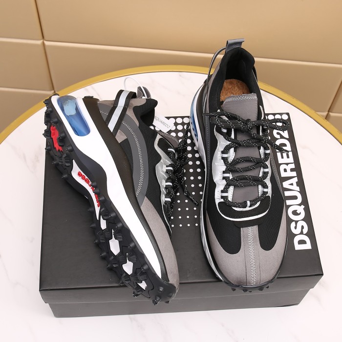 Men O*ff W*hite Top Sneakers (Arrenfashion)