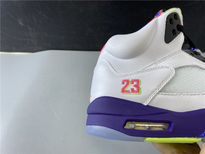  Arrenfashion Air Jordan 5 Alternate Bel-Air DB3335-100