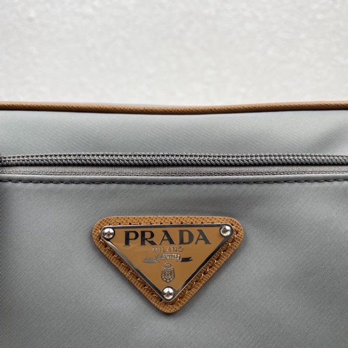  Arrenfashion P*rada Top Bag 21*12.5*4.5cm