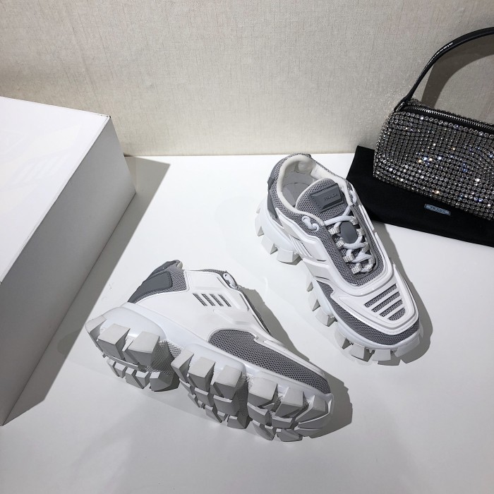 Men P*rada Top Sneaker （ Arrenfashion ）