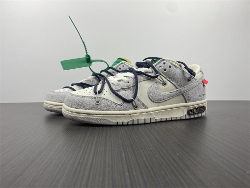  from Arrenfashion O*ff-W*hite x Nike Dunk Low