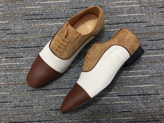  Arrenfashion Men C*hristian L*ouboutin Loafer