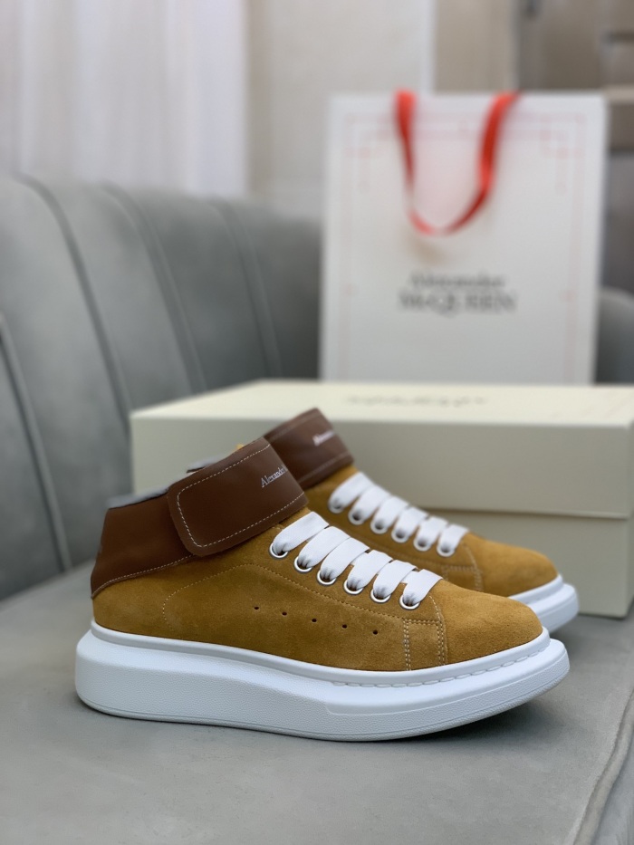  Arrenfashion Men Women A*lexander M*cqueen Top Sneaker