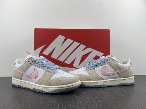  from Arrenfashion Nike SB Dunk Low Oxidized Pastels DV6486-100