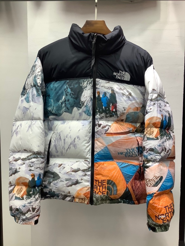  Arrenfashion Men Women Down Jacket The m*orth f*ace + i*nvincible 19aw Top Quality 2022