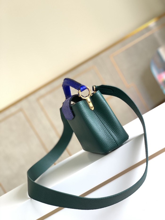  Arrenfashion L*ouis V*uitton Top Bag 21x14x8cm