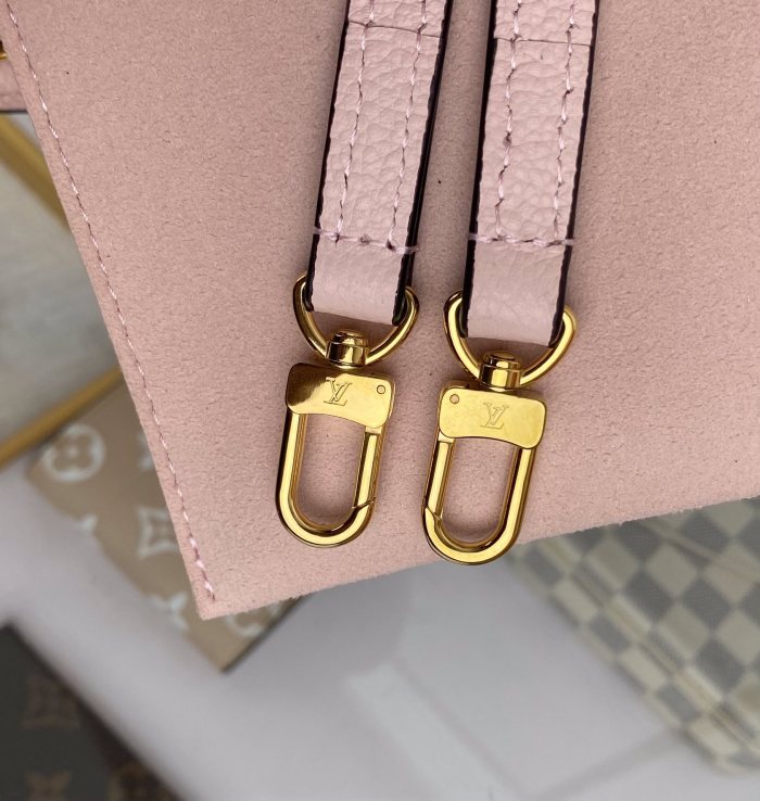  Arrenfashion L*ouis V*uitton Top Bag 14*17*5cm