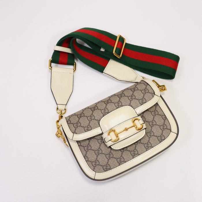  Arrenfashion G*ucci Top Bag 20.5*14.5*5cm