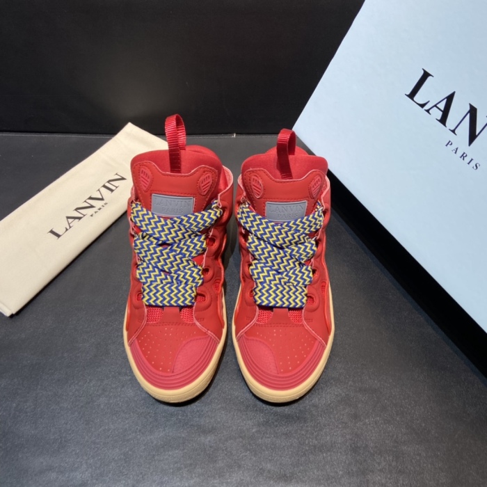  Arrenfashion Men Women L*ANVIN Top Sneaker