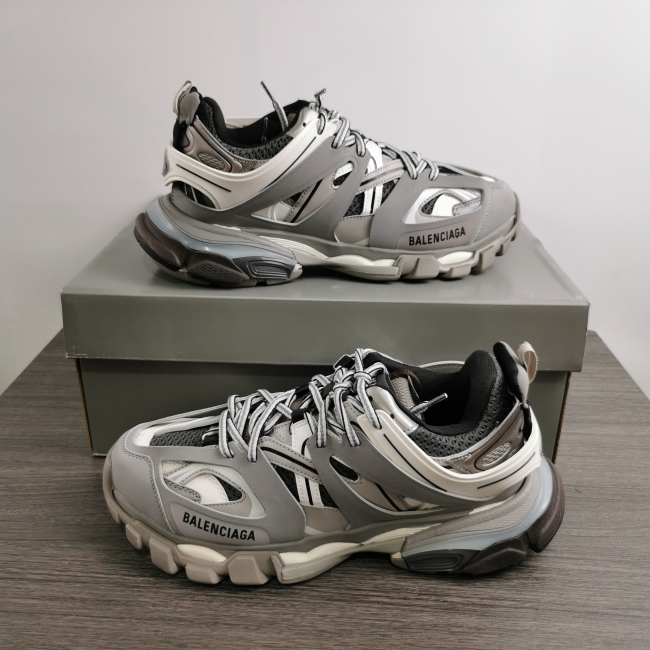  Arrenfashion Men Women B*alenciaga Top Sneakers