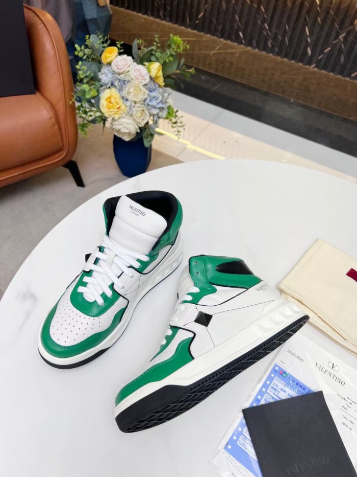 Arrenfashion Women Men V*alentino Sneakers ( Arrenfashion)