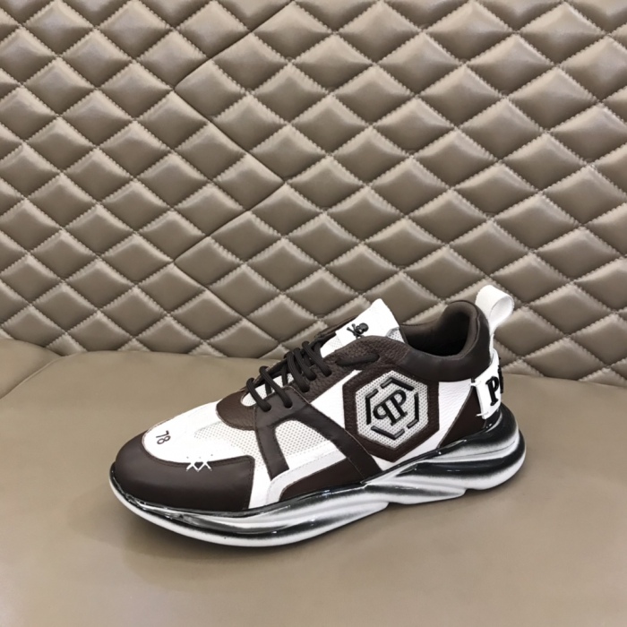 Men P*hilipp P*lein Top Sneaker （Arrenfashion）