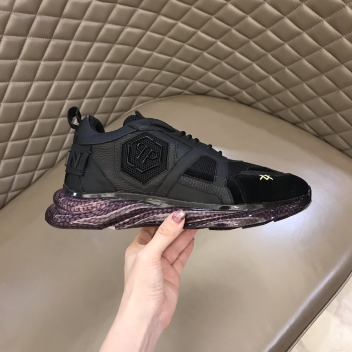 Men P*hilipp P*lein Top Sneaker （Arrenfashion）