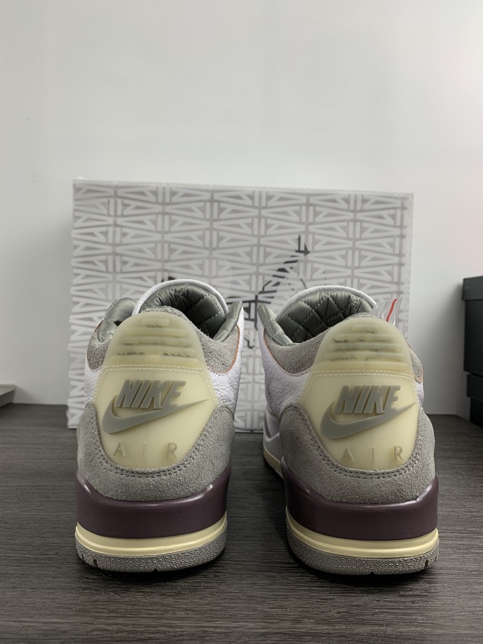  Arrenfashion A Ma Maniére x Air Jordan 3 DH3434-110