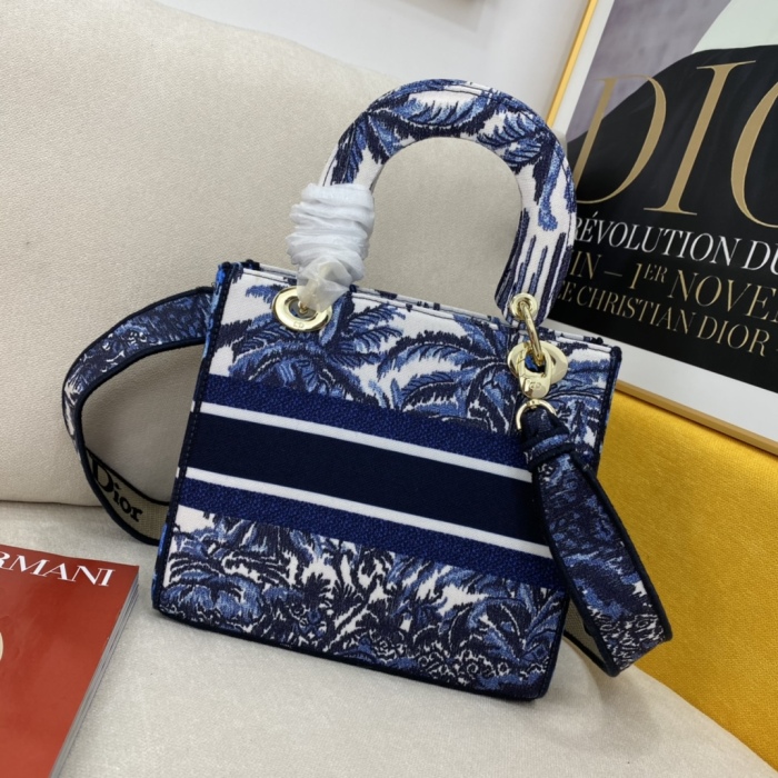  Arrenfashion D*ior Top Bag 24*20*11cm