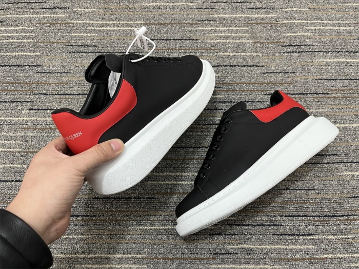  Arrenfashion Men Women A*lexander M*cqueen Top Sneaker