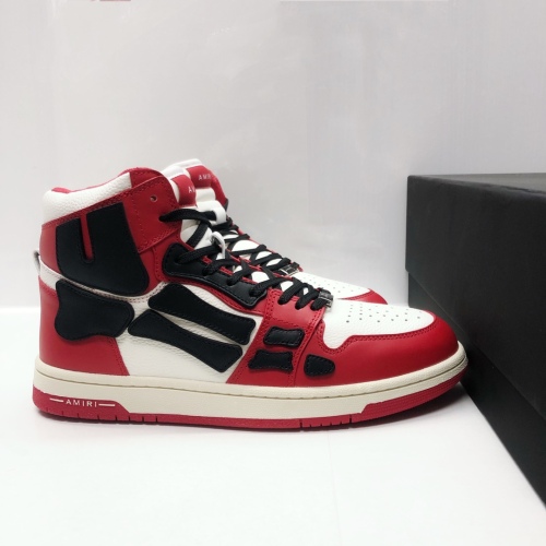 Arrenfashion Men Women A*miri Top Sneakers