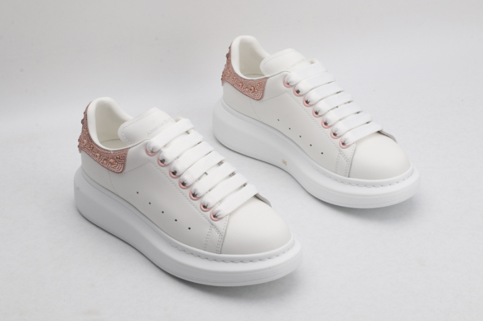  Arrenfashion Men Women A*lexander M*cqueen Top Sneaker