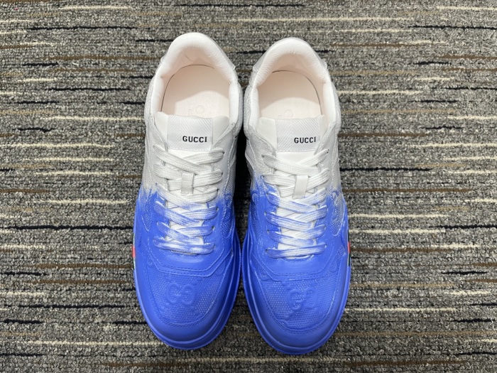  Arrenfashion Men Women G*ucci Top Sneaker