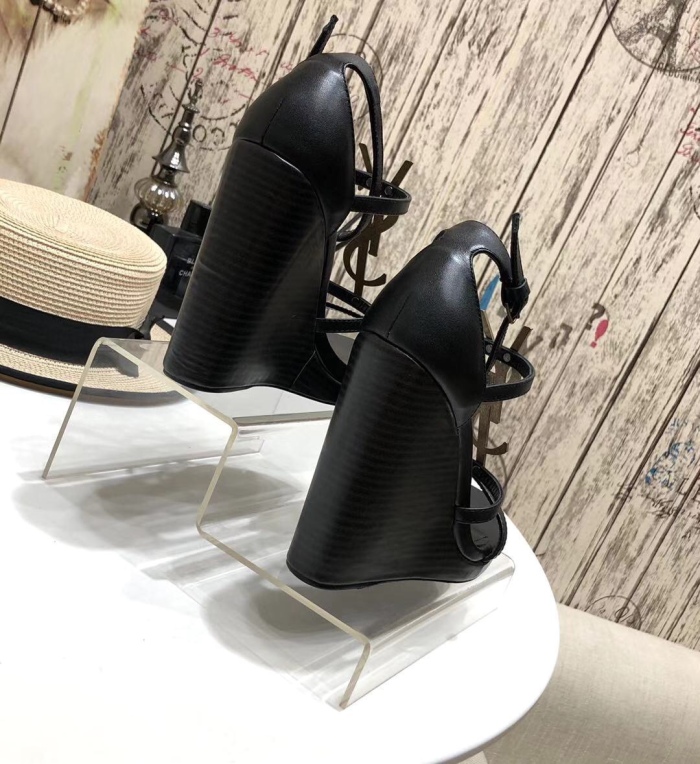  Arrenfashion Women Y*SL Top Pumps 10.5CM