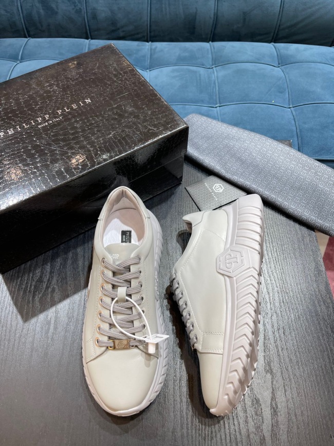  Arrenfashion Men P*hilipp P*lein Top Sneaker