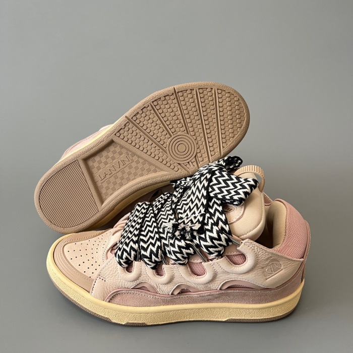  Arrenfashion Men Women L*ANVIN Top Sneaker