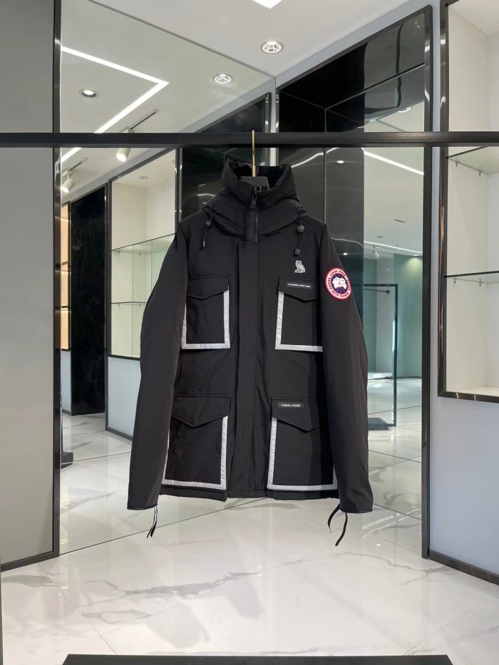  Arrenfashion Men Women Down jacket (Arrenfashion)