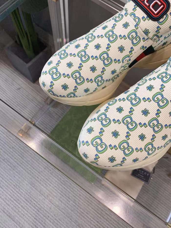 Men Women G*ucci Sneakers ( Arrenfashion)