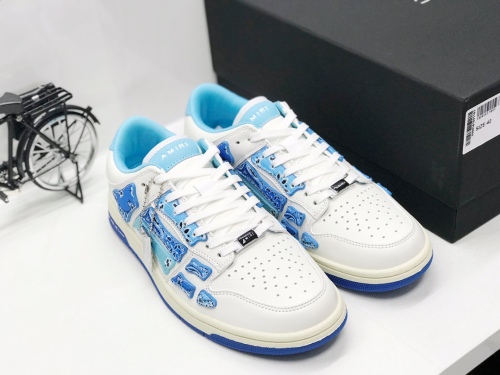  Arrenfashion Men Women A*miri Top Sneakers