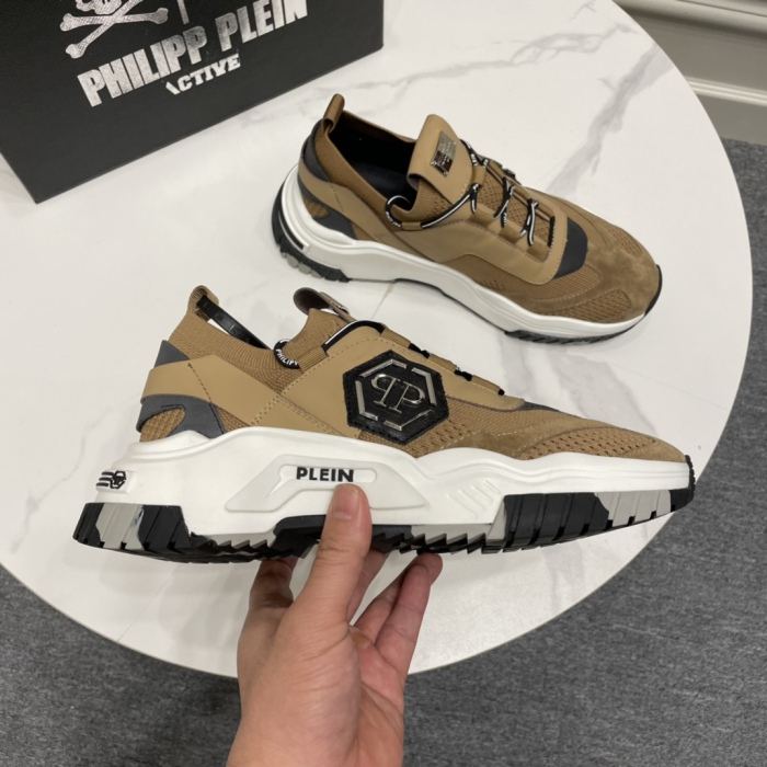 Men P*hilipp P*lein Top Sneaker （Arrenfashion）