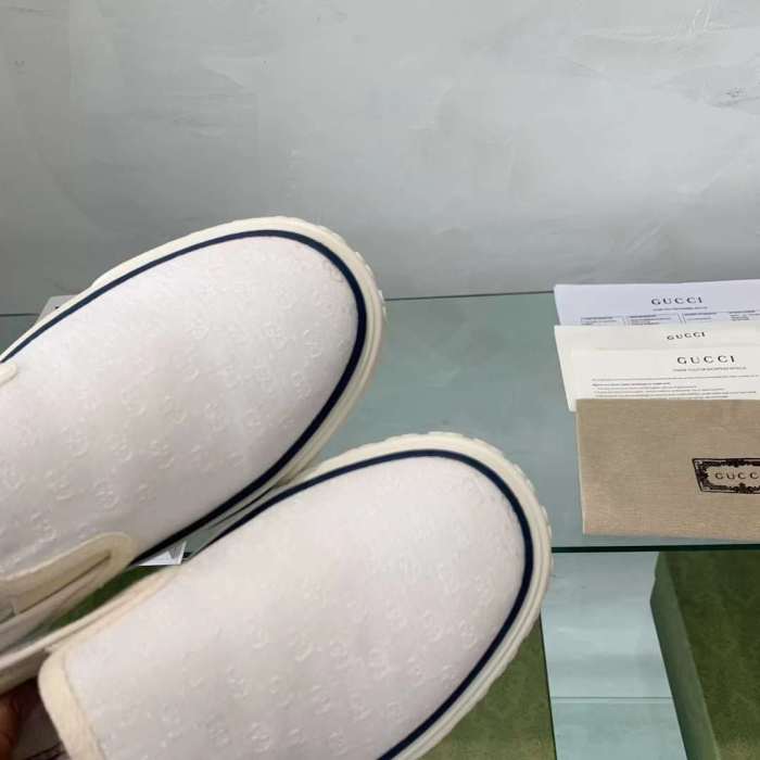 Women Men G*ucci Top Sneaker (Arrenfashion)