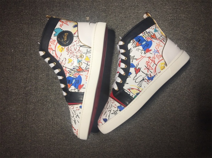  Arrenfashion C*ristian L*uboutin Sneaker