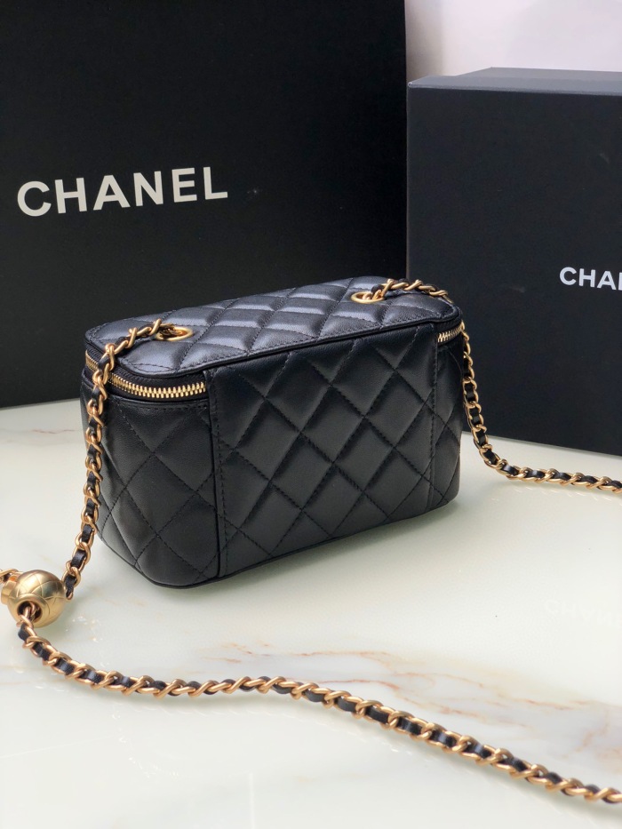  Arrenfashion C*hanel Top Bag 17*9.5*8CM