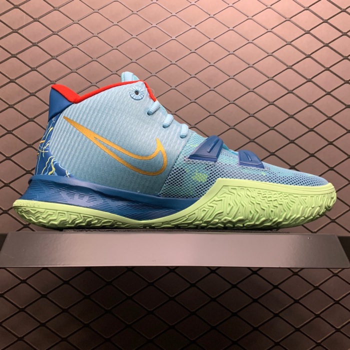 NIKE Kyrie 7 DC0588-400 (Arrenfashion)