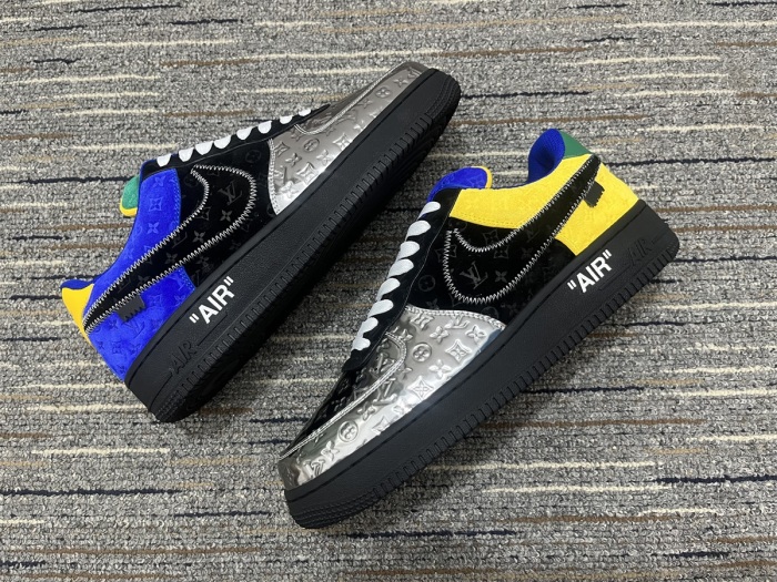  from Arrenfashion Nike Air Force 1 x L*V Low