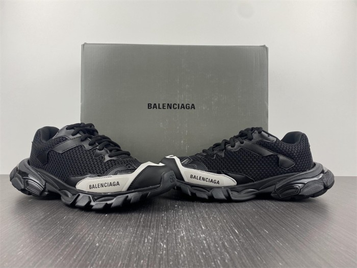 Arrenfashion Men Women B*alenciaga Top Sneakers