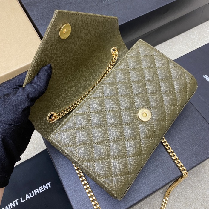  Arrenfashion Y*SL Bag Top Quality 21*13*6CM